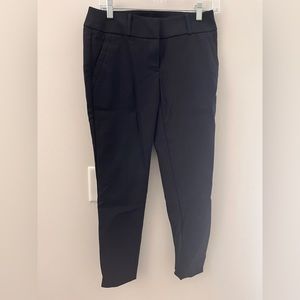 Loft Black Professional Pants